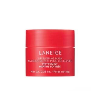 Laneige peppermint Lip Sleeping Mask